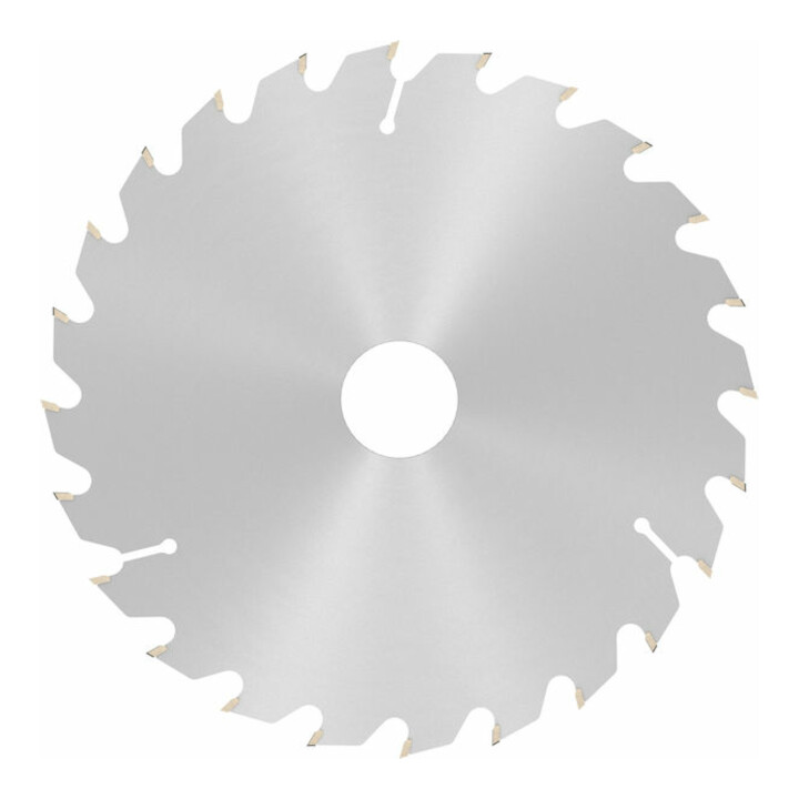 Lame de scie circulaire Bosch Optiline Wood pour scies circulaires à main 184 x 30 x 2,6 mm 24