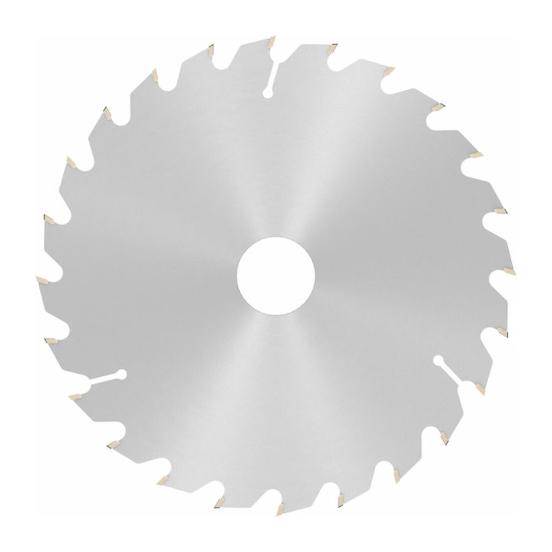 Lame de scie circulaire Bosch Optiline Wood pour scies circulaires à main 184 x 30 x 2,6 mm 24
