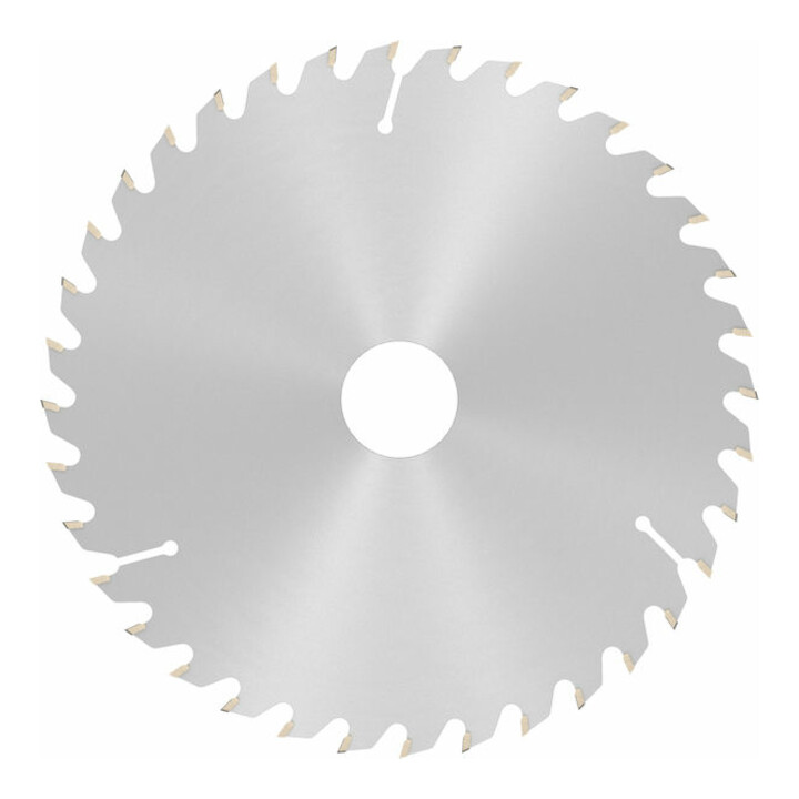 Lame de scie circulaire Bosch Optiline Wood pour scies circulaires à main 184 x 30 x 2,6 mm 36
