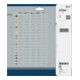 Lame de scie circulaire Bosch Optiline Wood pour scies circulaires à main 184 x 30 x 2,6 mm 36-4
