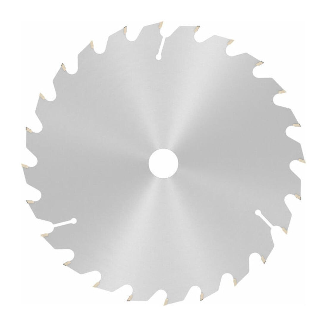 Lame de scie circulaire Bosch Optiline Wood pour scies circulaires à main 190 x 20/16 x 2,6 mm 24