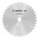 Lame de scie circulaire Bosch Optiline Wood pour scies circulaires à main 190 x 20/16 x 2,6 mm 36