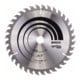 Lame de scie circulaire Bosch Optiline Wood pour scies circulaires à main 190 x 20/16 x 2,6 mm 36-1
