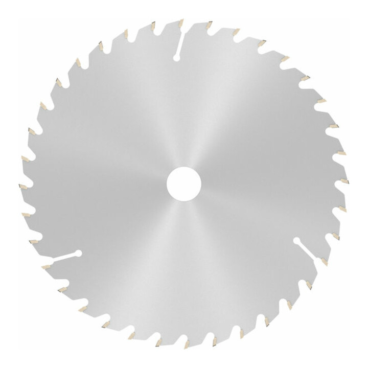 Lame de scie circulaire Bosch Optiline Wood pour scies circulaires à main 190 x 20/16 x 2,6 mm 36