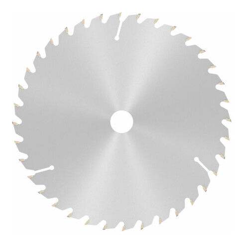 Lame de scie circulaire Bosch Optiline Wood pour scies circulaires à main 190 x 20/16 x 2,6 mm 36