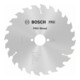 Lame de scie circulaire Bosch Optiline Wood pour scies circulaires à main 190 x 30 x 2,0 mm 24