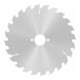 Lame de scie circulaire Bosch Optiline Wood pour scies circulaires à main 190 x 30 x 2,0 mm 24-4