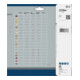 Lame de scie circulaire Bosch Optiline Wood pour scies circulaires à main 190 x 30 x 2,0 mm 24-5