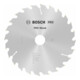 Lame de scie circulaire Bosch Optiline Wood pour scies circulaires à main 210 x 30 x 2,8 mm 24