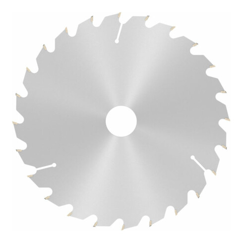 Lame de scie circulaire Bosch Optiline Wood pour scies circulaires à main 210 x 30 x 2,8 mm 24