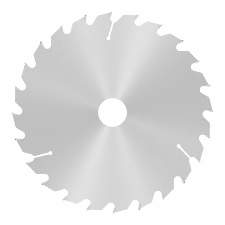 Lame de scie circulaire Bosch Optiline Wood pour scies circulaires à main 210 x 30 x 2,8 mm 24