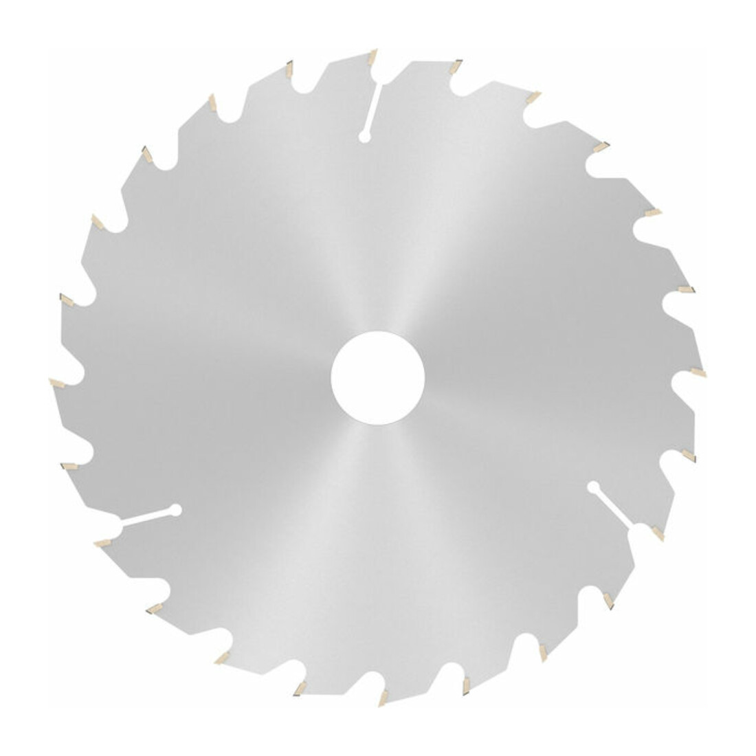 Lame de scie circulaire Bosch Optiline Wood pour scies circulaires à main 210 x 30 x 2,8 mm 24