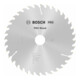 Lame de scie circulaire Bosch Optiline Wood pour scies circulaires à main 210 x 30 x 2,8 mm 36