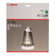 Lame de scie circulaire Bosch Optiline Wood pour scies circulaires à main 210 x 30 x 2,8 mm 36-2