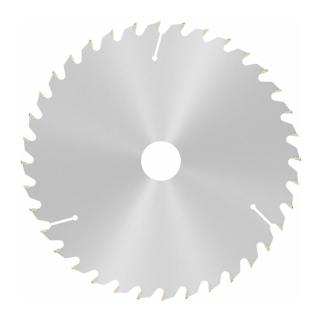 Lame de scie circulaire Bosch Optiline Wood pour scies circulaires à main 210 x 30 x 2,8 mm 36