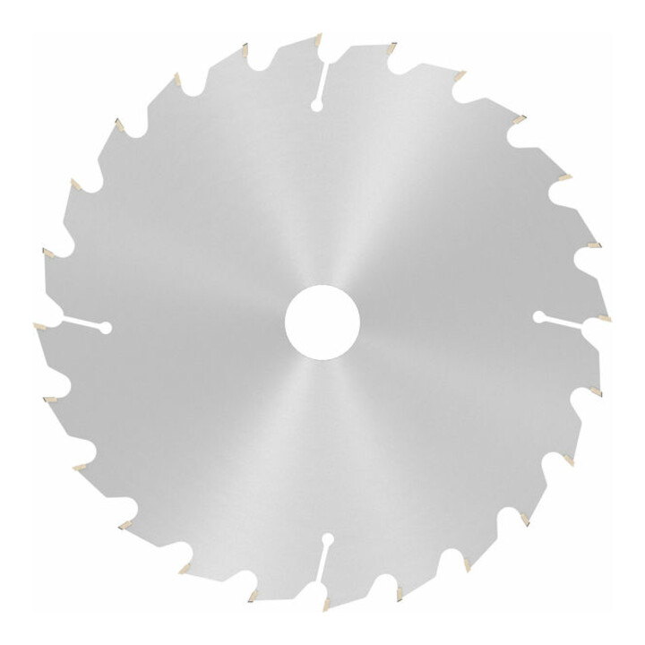 Lame de scie circulaire Bosch Optiline Wood pour scies circulaires à main 230 x 30 x 2,8 mm 24