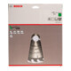 Lame de scie circulaire Bosch Optiline Wood pour scies circulaires à main 230 x 30 x 2,8 mm 24-4