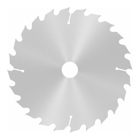 Lame de scie circulaire Bosch Optiline Wood pour scies circulaires à main 230 x 30 x 2,8 mm 24