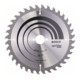 Lame de scie circulaire Bosch Optiline Wood pour scies circulaires à main 230 x 30 x 2,8 mm 36-1