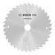 Lame de scie circulaire Bosch Optiline Wood pour scies circulaires à main 230 x 30 x 2,8 mm 36