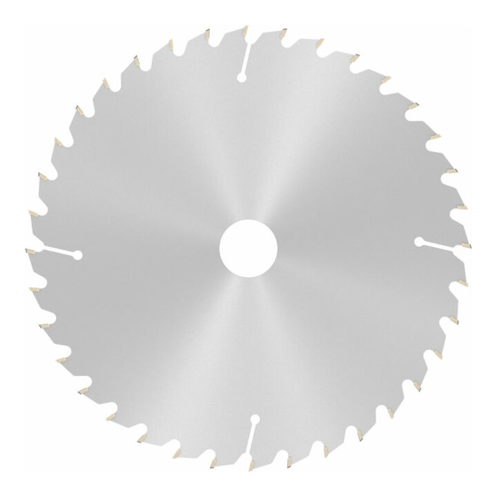 Lame de scie circulaire Bosch Optiline Wood pour scies circulaires à main 230 x 30 x 2,8 mm 36