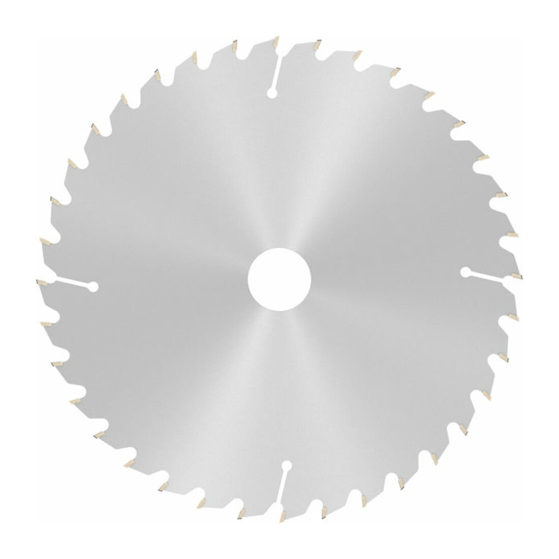 Lame de scie circulaire Bosch Optiline Wood pour scies circulaires à main 230 x 30 x 2,8 mm 36