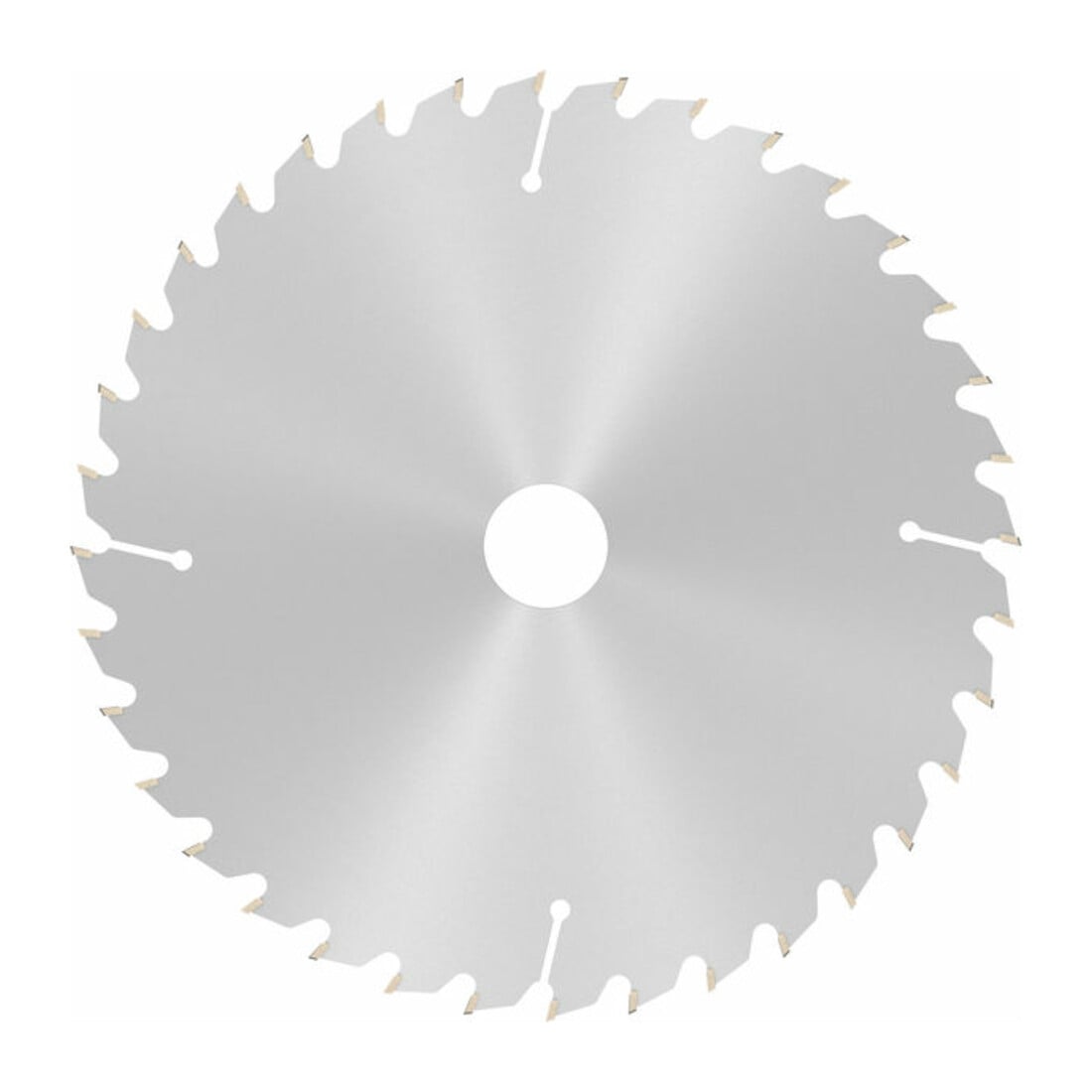 Lame de scie circulaire Bosch Optiline Wood pour scies circulaires à main 230 x 30 x 2,8 mm 36