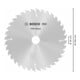 Lame de scie circulaire Bosch Optiline Wood pour scies circulaires à main 230 x 30 x 2,8 mm 36