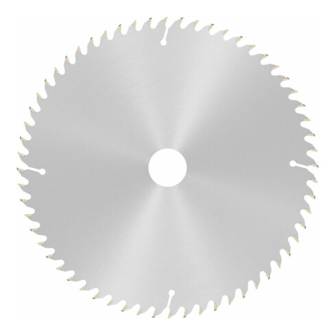 Lame de scie circulaire Bosch Optiline Wood pour scies circulaires à main 235 x 30/25 x 2,8 mm 60