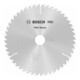 Lame de scie circulaire Bosch Optiline Wood pour scies oscillantes et à onglet 216 x 30 x 2,0 mm 48