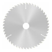 Lame de scie circulaire Bosch Optiline Wood pour scies oscillantes et à onglet 216 x 30 x 2,0 mm 48-2