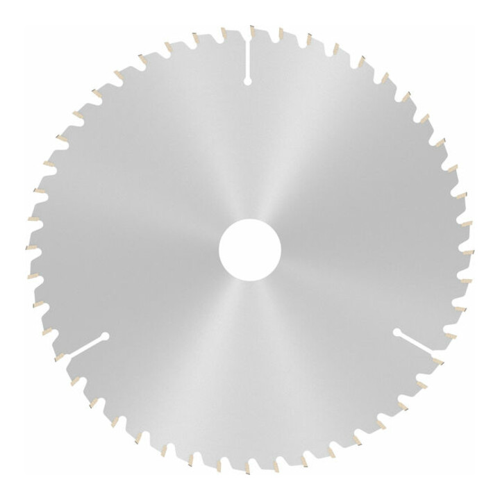 Lame de scie circulaire Bosch Optiline Wood pour scies oscillantes et à onglet 216 x 30 x 2,0 mm 48