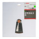 Lame de scie circulaire Bosch Optiline Wood pour scies oscillantes et à onglet 216 x 30 x 2,0 mm 48
