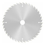 Lame de scie circulaire Bosch Optiline Wood pour tronçonnage et coupe d'onglet, 254 x 30 x 2 mm 40 WZ/P-2
