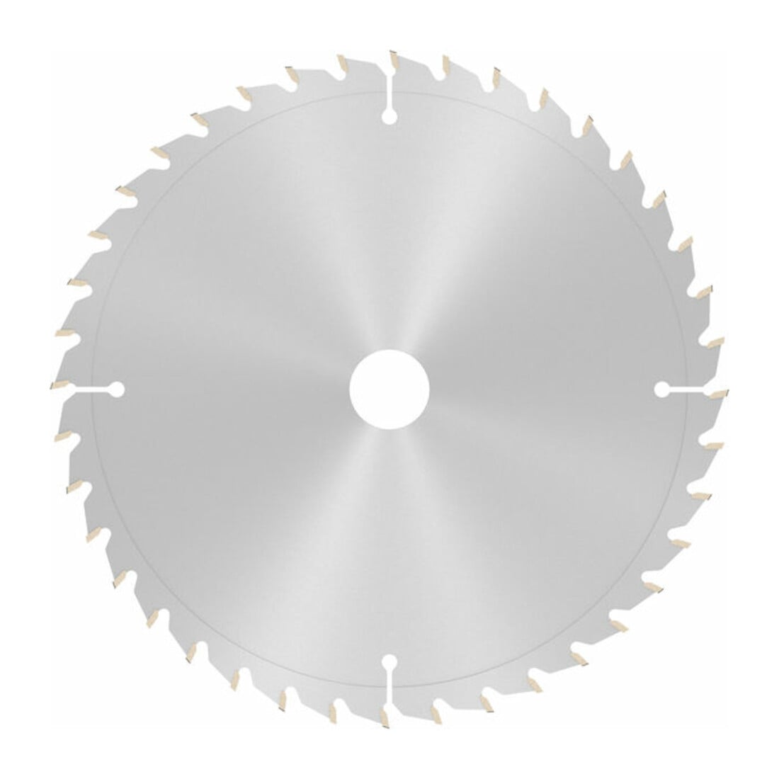 Lame de scie circulaire Bosch Optiline Wood pour tronçonnage et coupe d'onglet, 254 x 30 x 2 mm 40 WZ/P