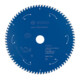 Lame de scie circulaire Bosch pour scies sans fil Expert for Aluminium, 254 x 2,4/1,8 x 30, 78 dents