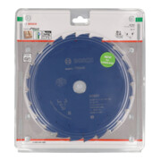 Lame de scie circulaire Bosch pour scies sans fil Expert for Wood, 254 x 2,1/1,6 x 30, 24 dents-2