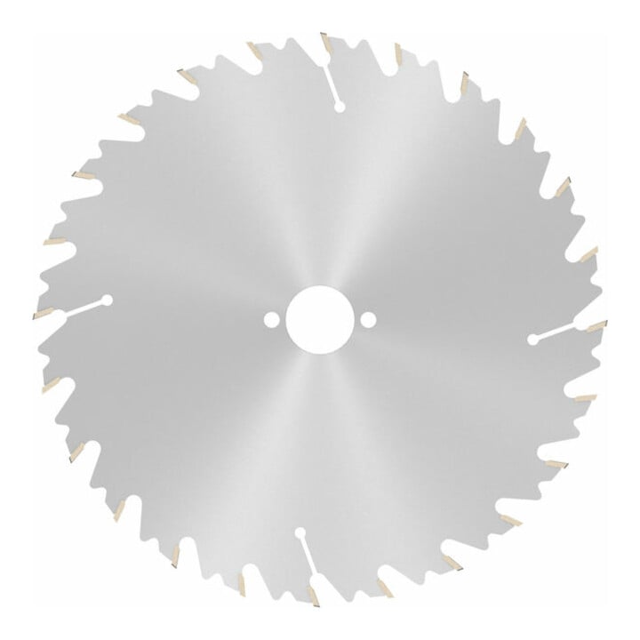 Lame de scie circulaire Bosch PRO Wood 250 x 30 x 3,2 mm 24
