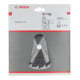 Lame de scie circulaire Bosch Speedline Bois 130 x 16 x 2,0 mm 18-4