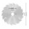 Lame de scie circulaire Bosch Bois standard pour scie circulaire manuelle-5