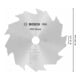 Lame de scie circulaire Bosch Speedline Bois 130 x 16 x 2,0 mm 9
