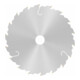 Lame de scie circulaire Bosch Speedline Bois 150 x 20 x 2,0 mm 18-2