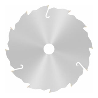Lame de scie circulaire Bosch Bois standard pour scie circulaire manuelle