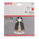 Lame de scie circulaire Bosch Speedline Bois 160 x 20 x 2,2 mm 18-5