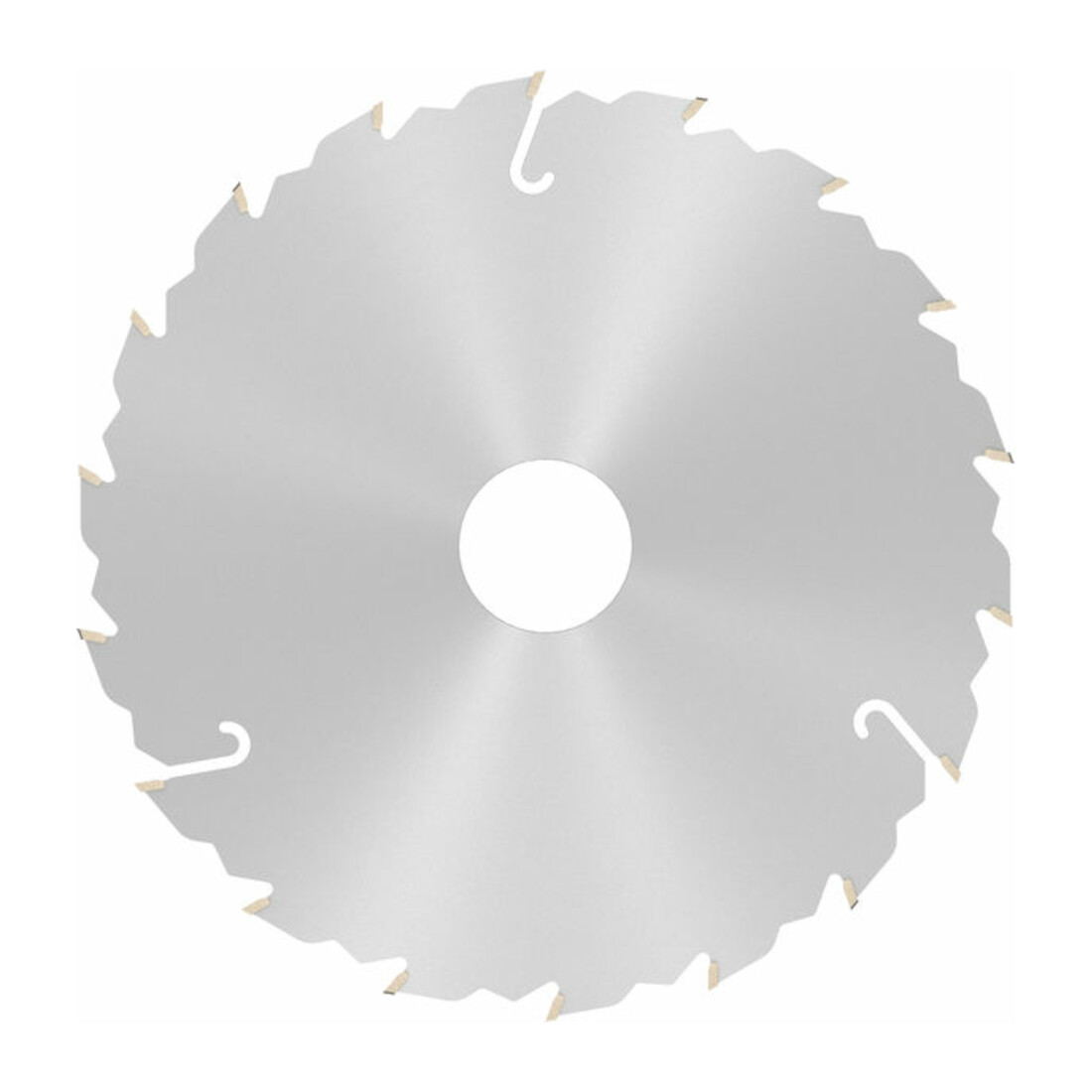 Lame de scie circulaire Bosch Speedline Bois 165 x 30 x 2,2 mm 18
