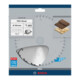 Lame de scie circulaire Bosch Speedline Bois 165 x 30 x 2,2 mm 18