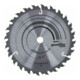 Lame de scie circulaire Bosch Speedline Bois 184 x 16 x 2,2 mm 24-1