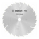 Lame de scie circulaire Bosch Speedline Bois 184 x 16 x 2,2 mm 24