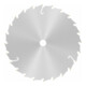 Lame de scie circulaire Bosch Speedline Bois 184 x 16 x 2,2 mm 24-5