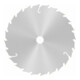 Lame de scie circulaire Bosch Speedline Bois 190 x 20/16 x 2,2 mm 24-2